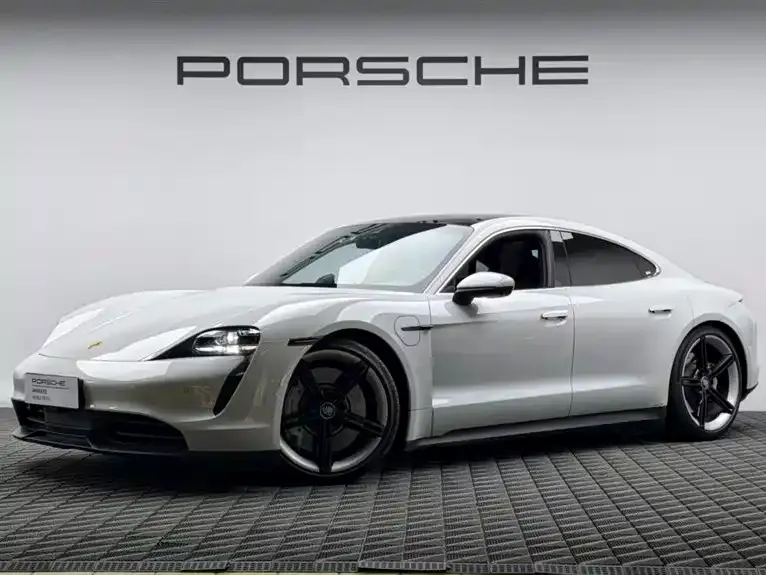 Porsche Taycan 2022 из CN, фото 1