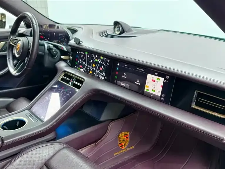 Porsche Taycan 2022 из CN, фото 10