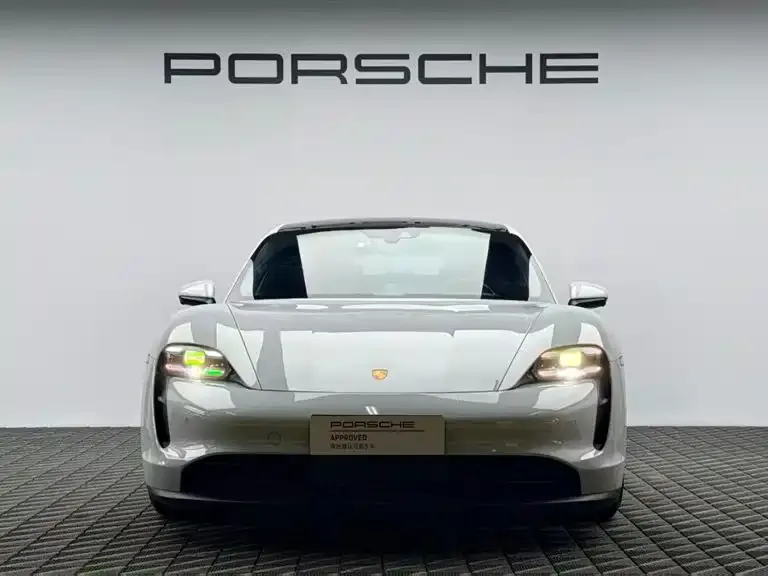 Porsche Taycan 2022 из CN, фото 9