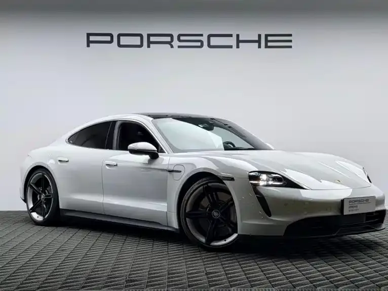Porsche Taycan 2022 из CN, фото 6