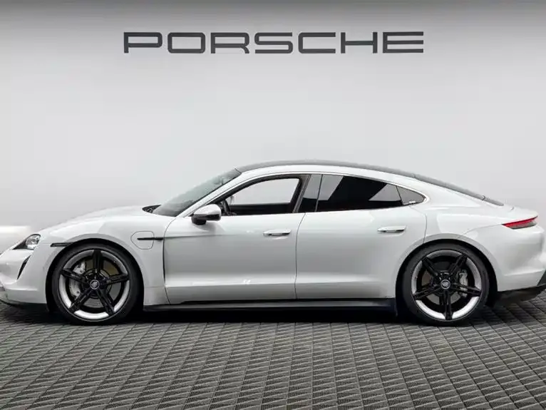 Porsche Taycan 2022 из CN, фото 4
