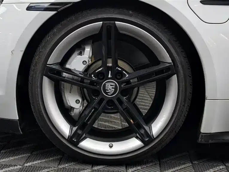 Porsche Taycan 2022 из CN, фото 3