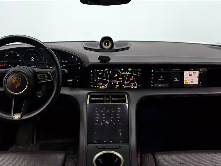 Porsche Taycan 2022 из CN, фото 8