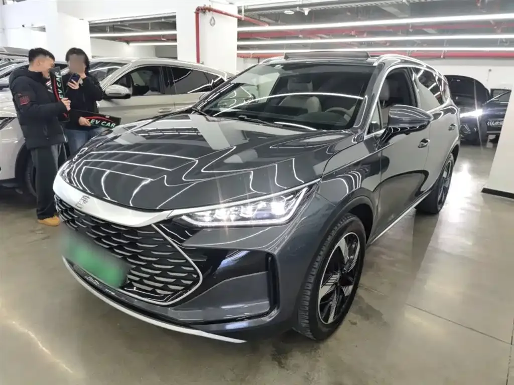 BYD Tang New Energy 2024 из CN, фото 1