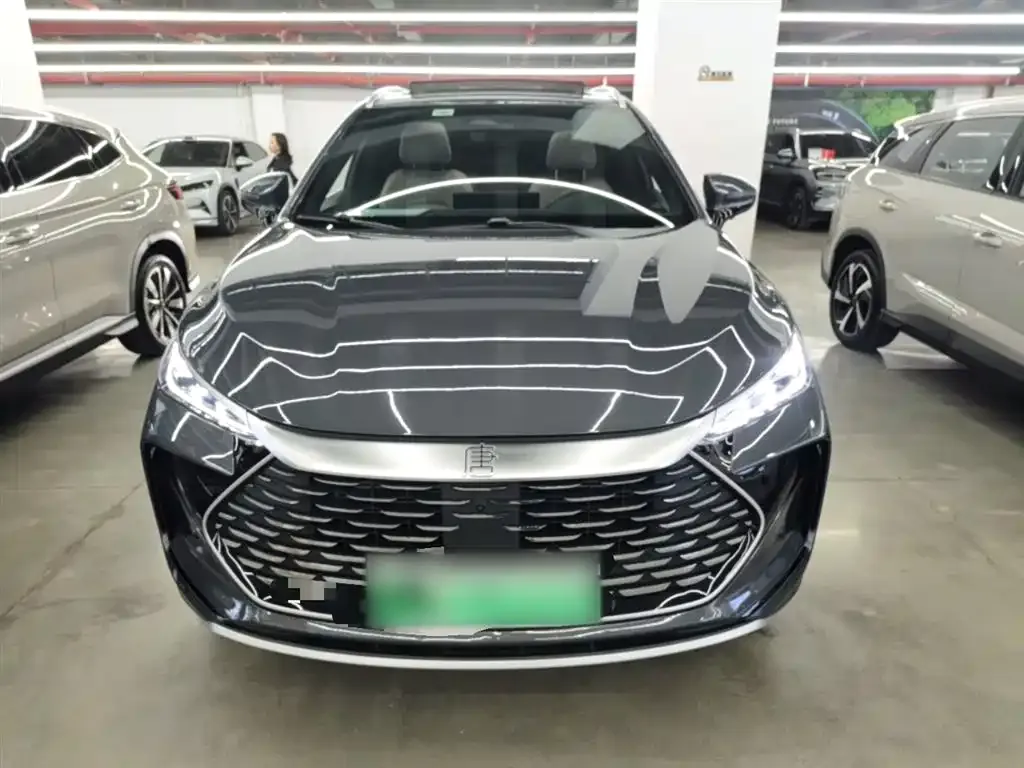 BYD Tang New Energy 2024 из CN, фото 3
