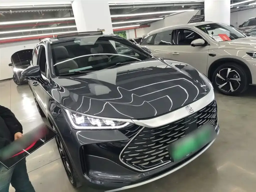 BYD Tang New Energy 2024 из CN, фото 9