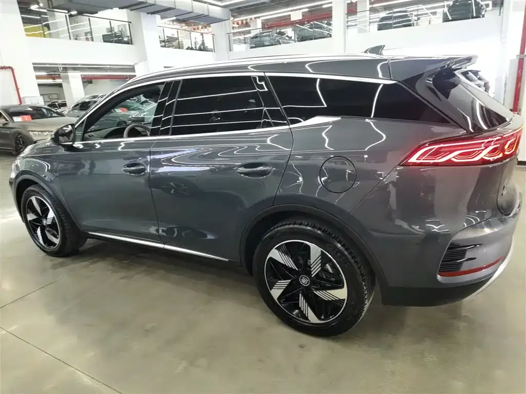 BYD Tang New Energy 2024 из CN, фото 6