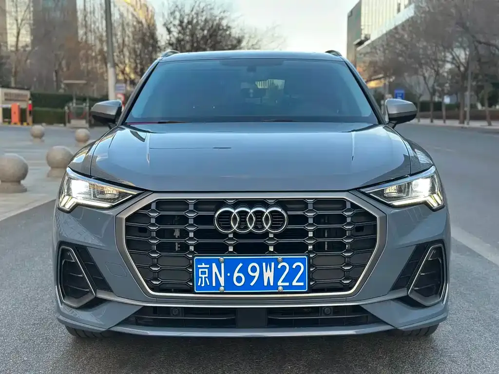 Audi Q3 2023 из CN, фото 5