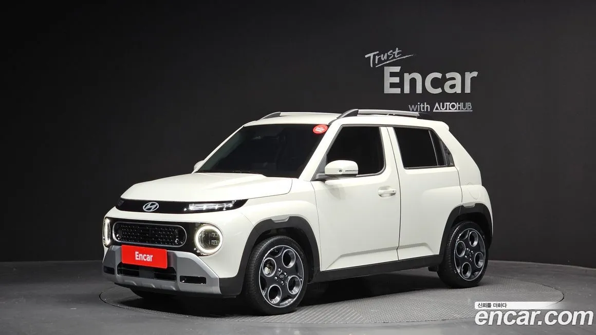 Hyundai Casper 2025 из KR, фото 1