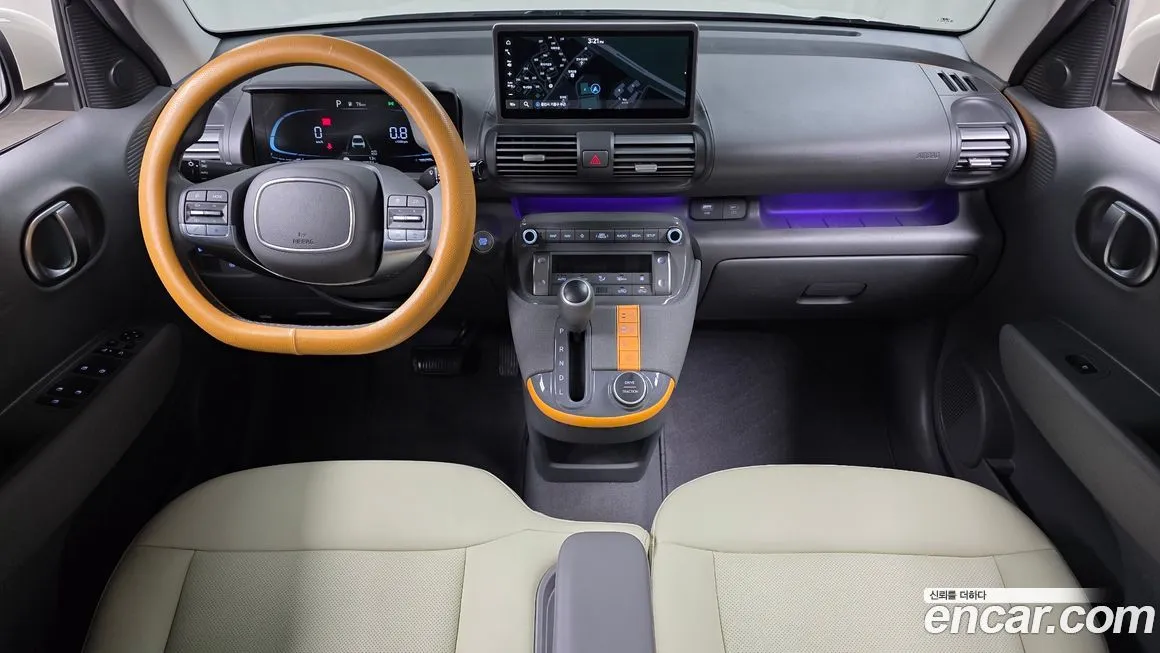 Hyundai Casper 2025 из KR, фото 6