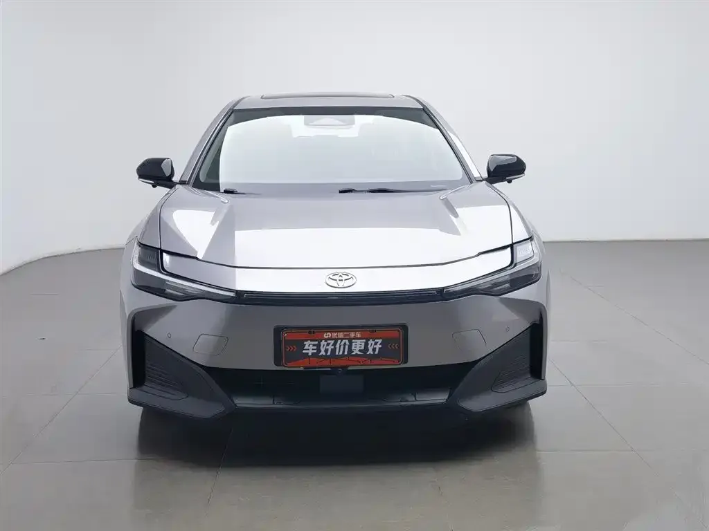 Toyota bZ3 2024 из CN, фото 7