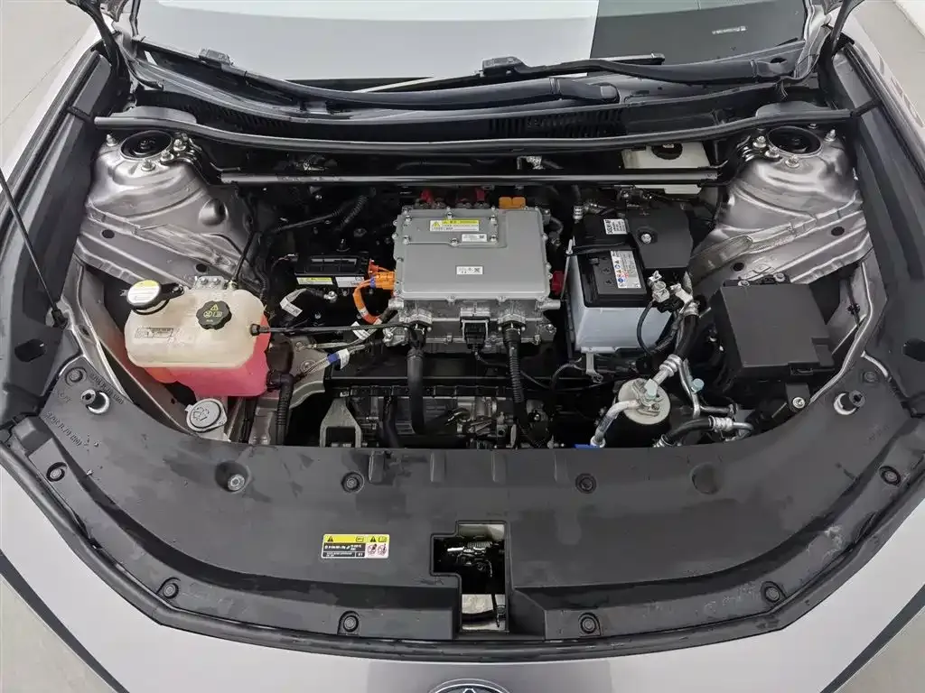 Toyota bZ3 2024 из CN, фото 10