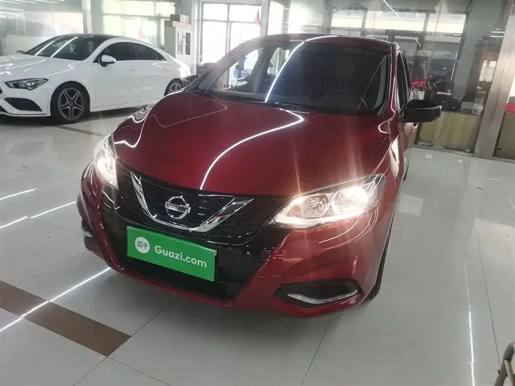 Nissan Tiida 2024 из CN, фото 1