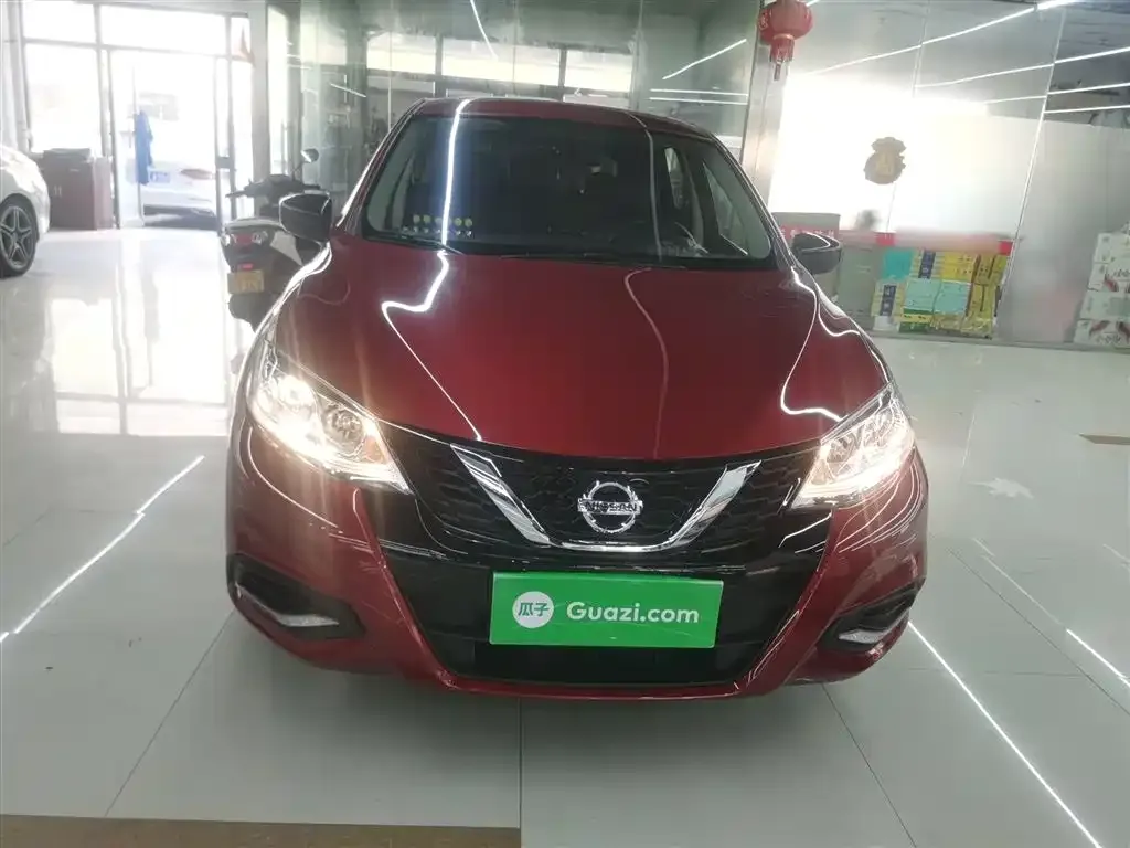 Nissan Tiida 2024 из CN, фото 3