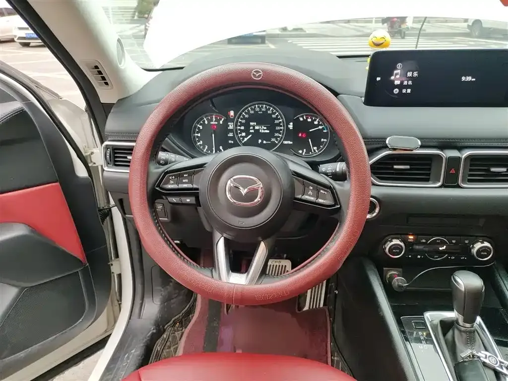 Mazda CX-5 2024 из CN, фото 10