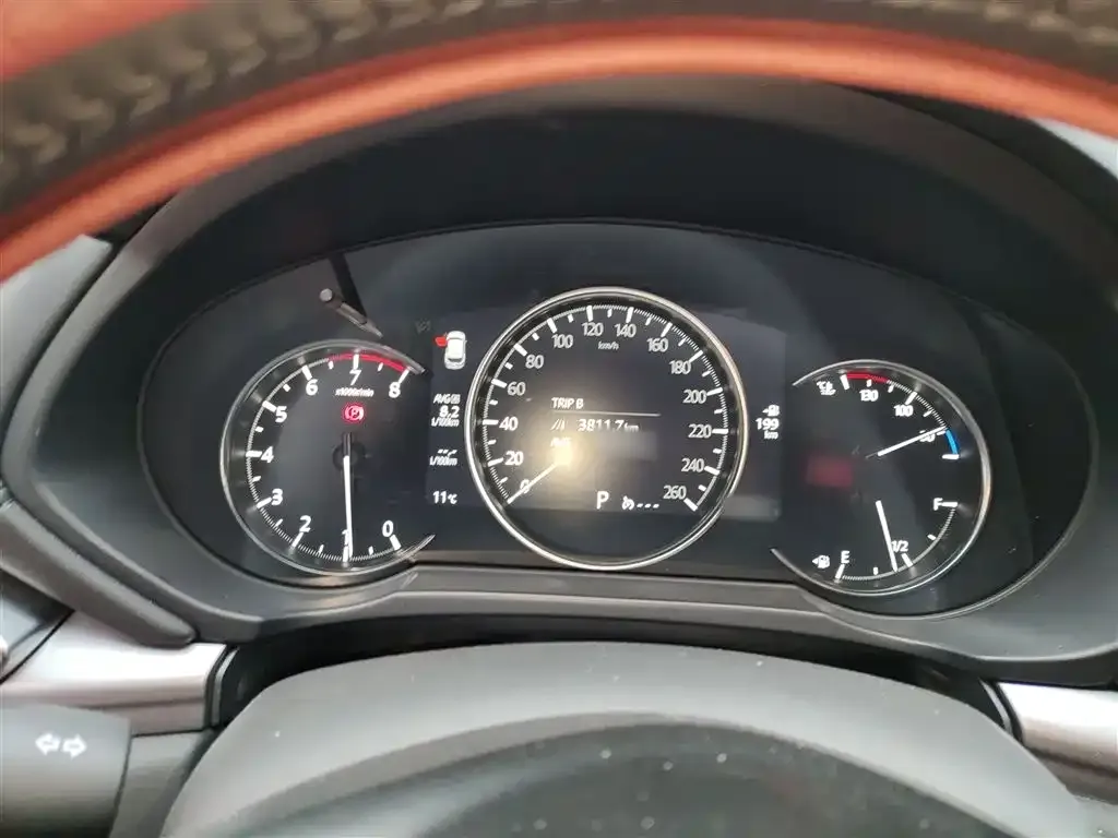 Mazda CX-5 2024 из CN, фото 3