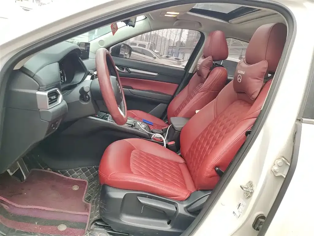 Mazda CX-5 2024 из CN, фото 5