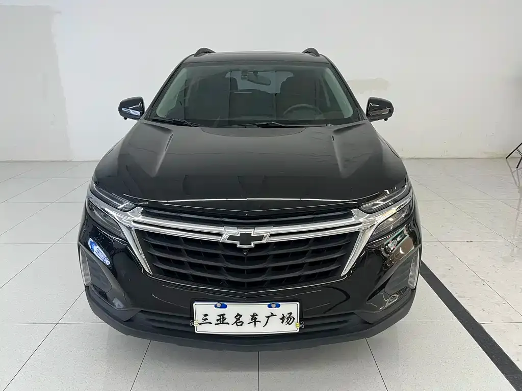 Chevrolet Equinox 2021 из CN, фото 2