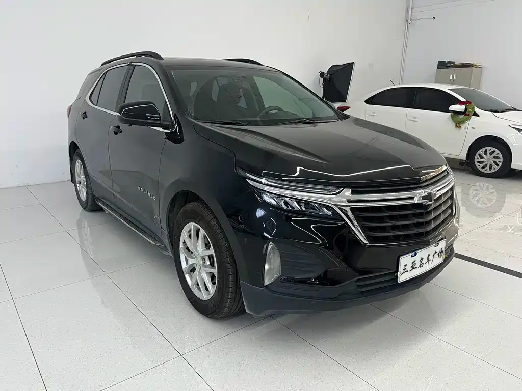 Chevrolet Equinox 2021 из CN, фото 3