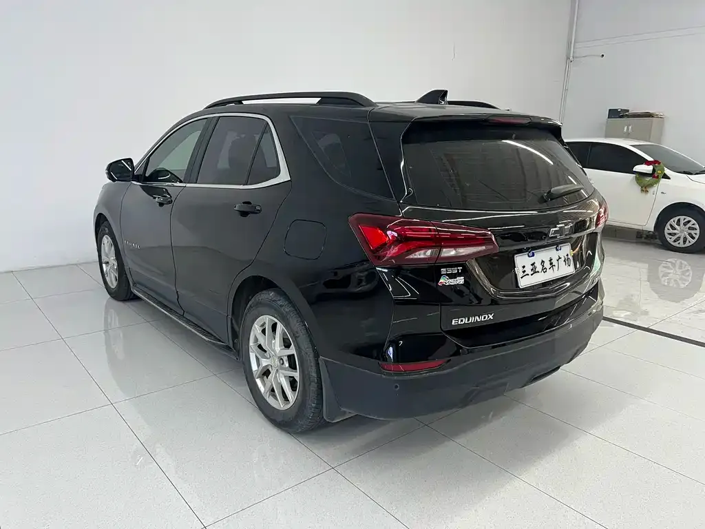 Chevrolet Equinox 2021 из CN, фото 4