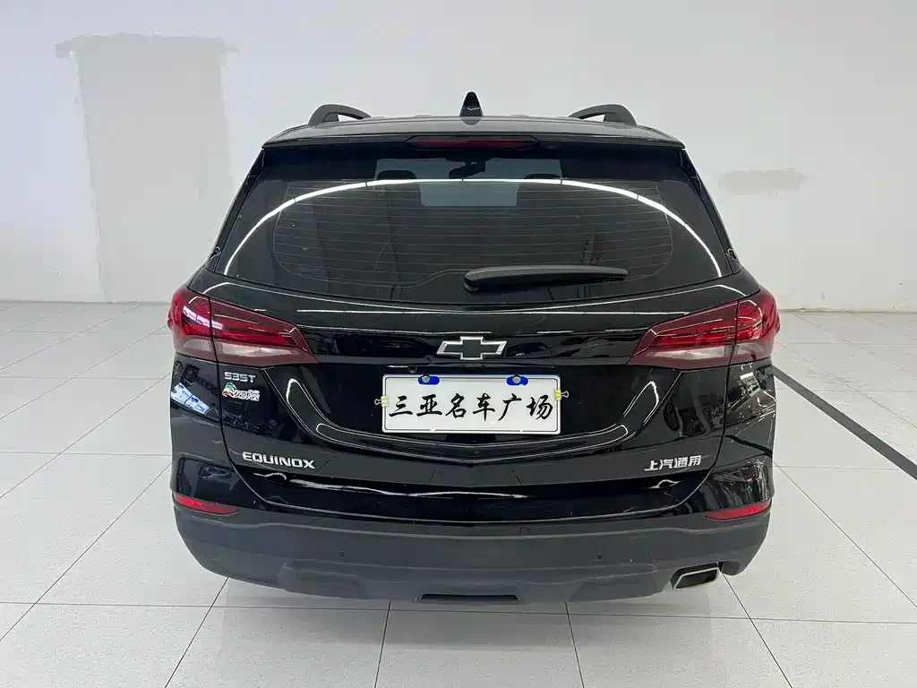 Chevrolet Equinox 2021 из CN, фото 5