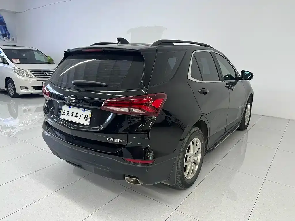 Chevrolet Equinox 2021 из CN, фото 6