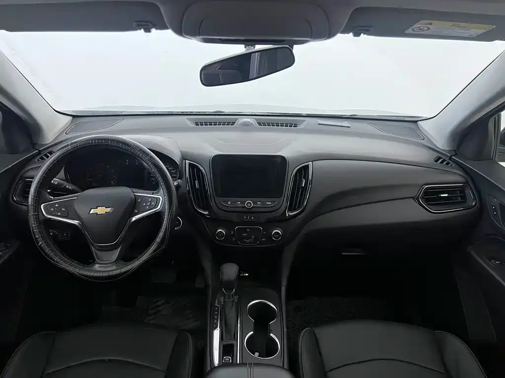 Chevrolet Equinox 2021 из CN, фото 7