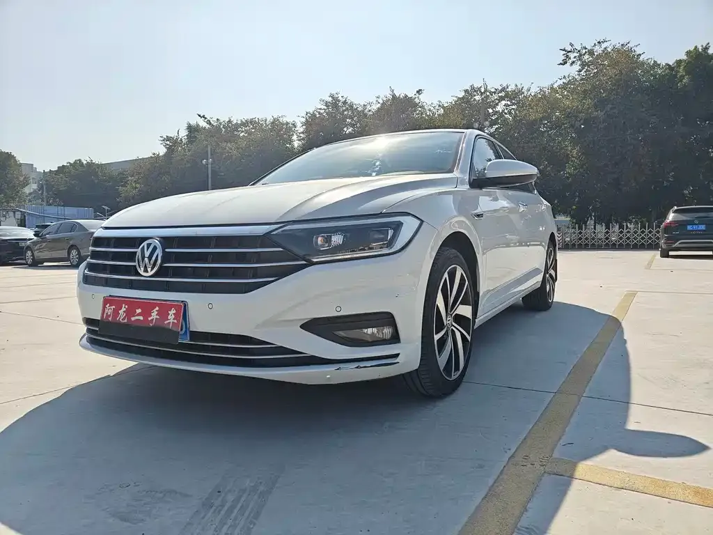 Volkswagen Sagitar 2022 из CN, фото 1