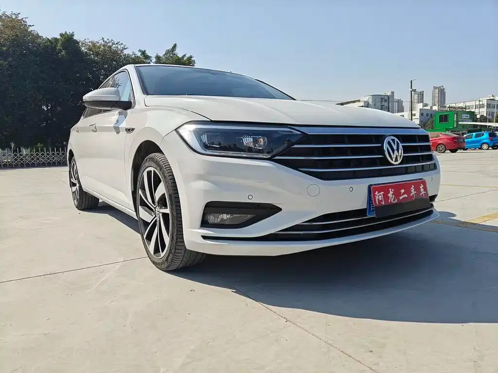 Volkswagen Sagitar 2022 из CN, фото 6
