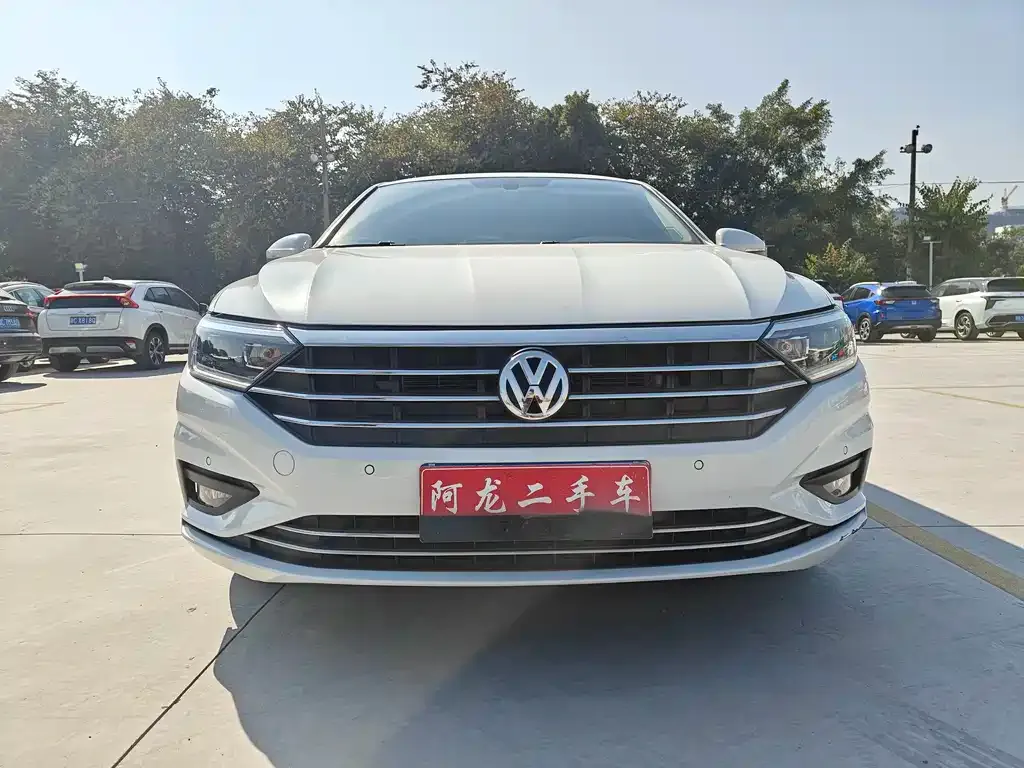 Volkswagen Sagitar 2022 из CN, фото 7