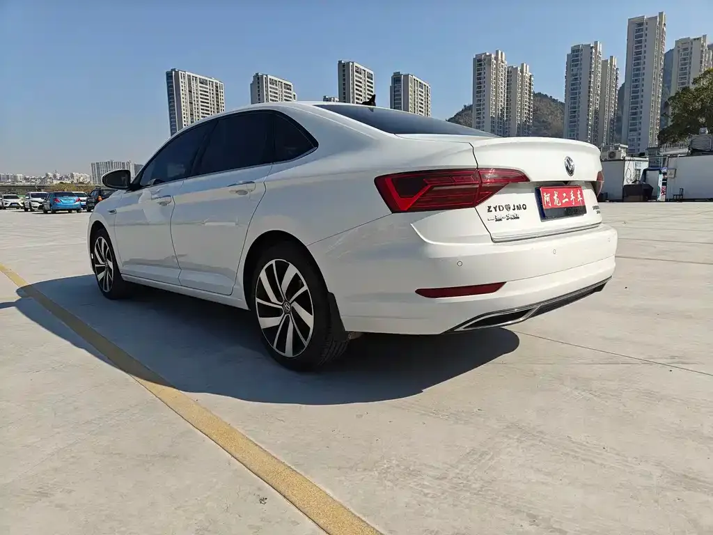 Volkswagen Sagitar 2022 из CN, фото 3