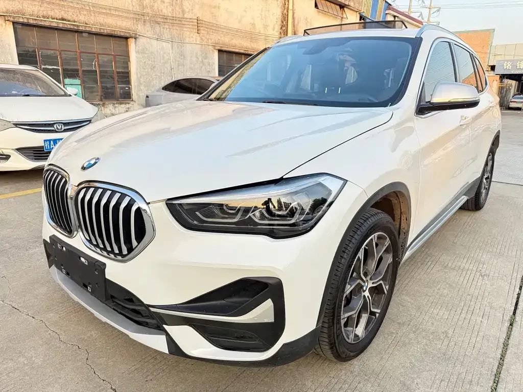 BMW X1 2023 из CN, фото 1