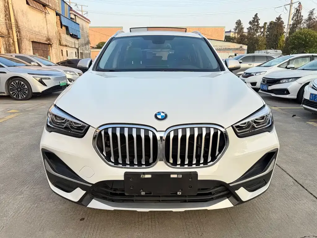 BMW X1 2023 из CN, фото 7