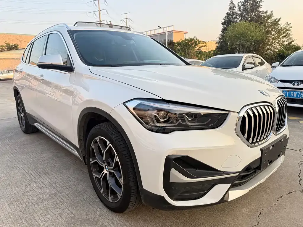BMW X1 2023 из CN, фото 4