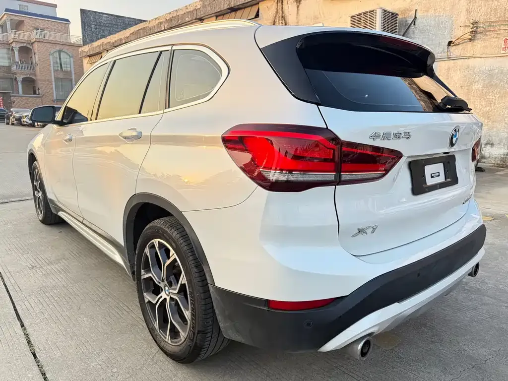 BMW X1 2023 из CN, фото 9