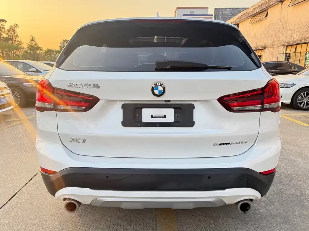 BMW X1 2023 из CN, фото 2