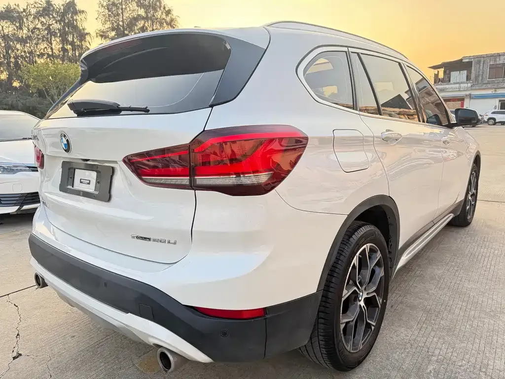 BMW X1 2023 из CN, фото 3