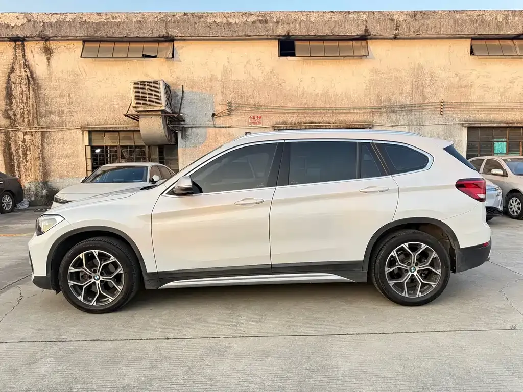 BMW X1 2023 из CN, фото 10