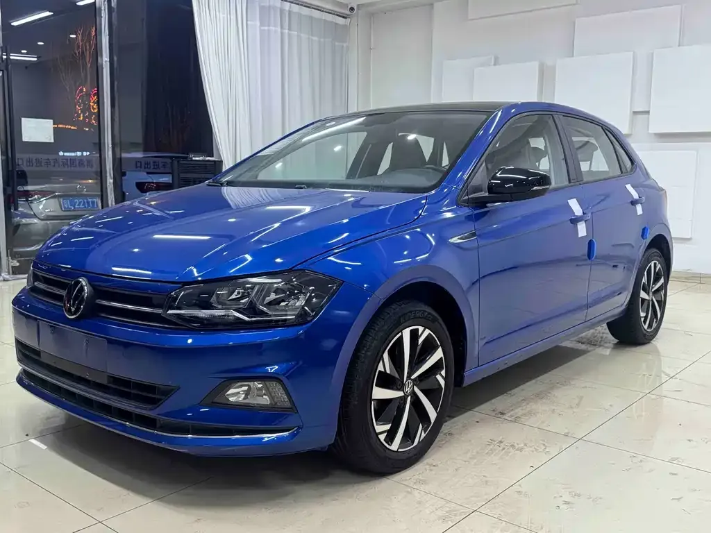 Volkswagen Polo 2021 из CN, фото 1