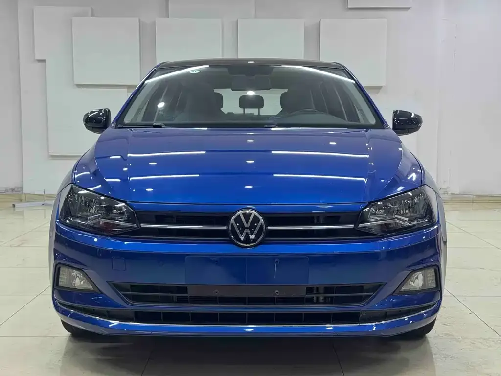 Volkswagen Polo 2021 из CN, фото 2