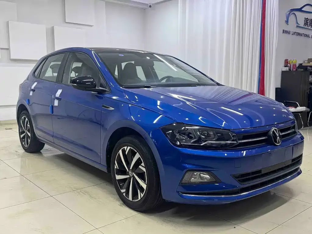 Volkswagen Polo 2021 из CN, фото 3