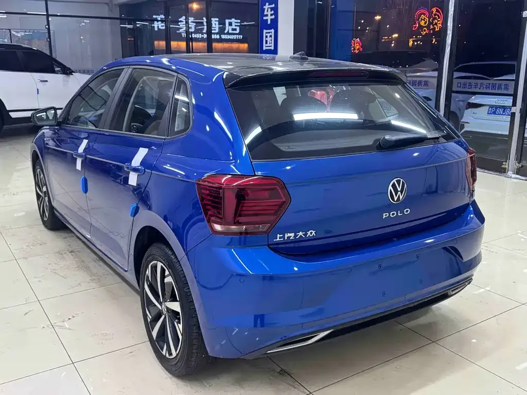 Volkswagen Polo 2021 из CN, фото 4