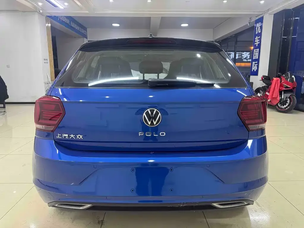 Volkswagen Polo 2021 из CN, фото 5