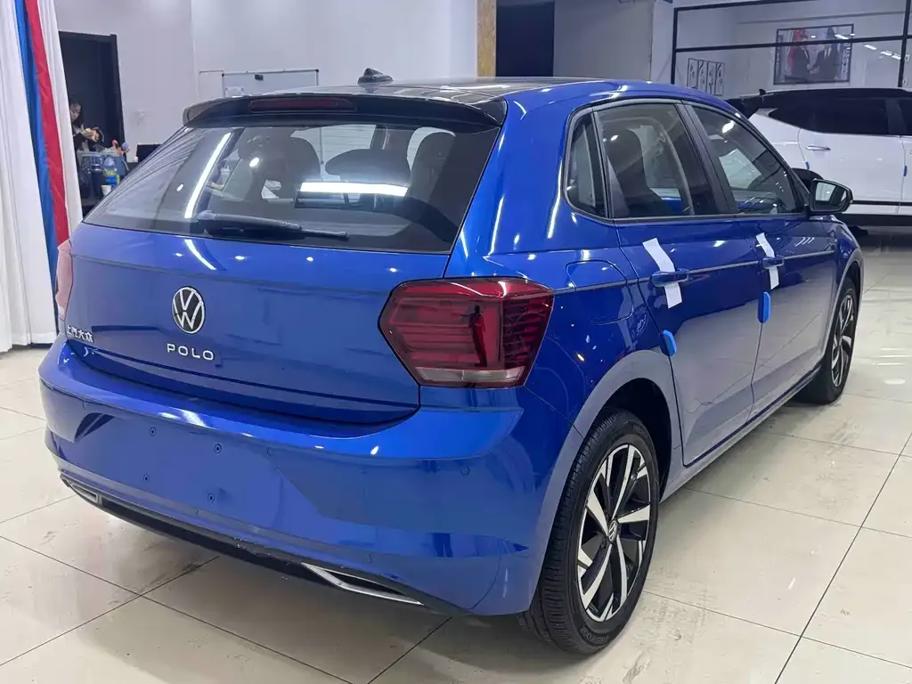 Volkswagen Polo 2021 из CN, фото 6