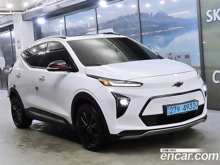 Chevrolet (GM Daewoo) BOLT EUV