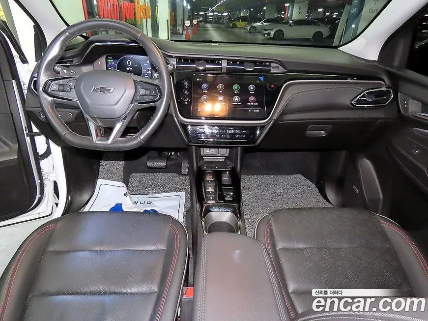 Chevrolet (GM Daewoo) BOLT EUV 2023 из KR, фото 10