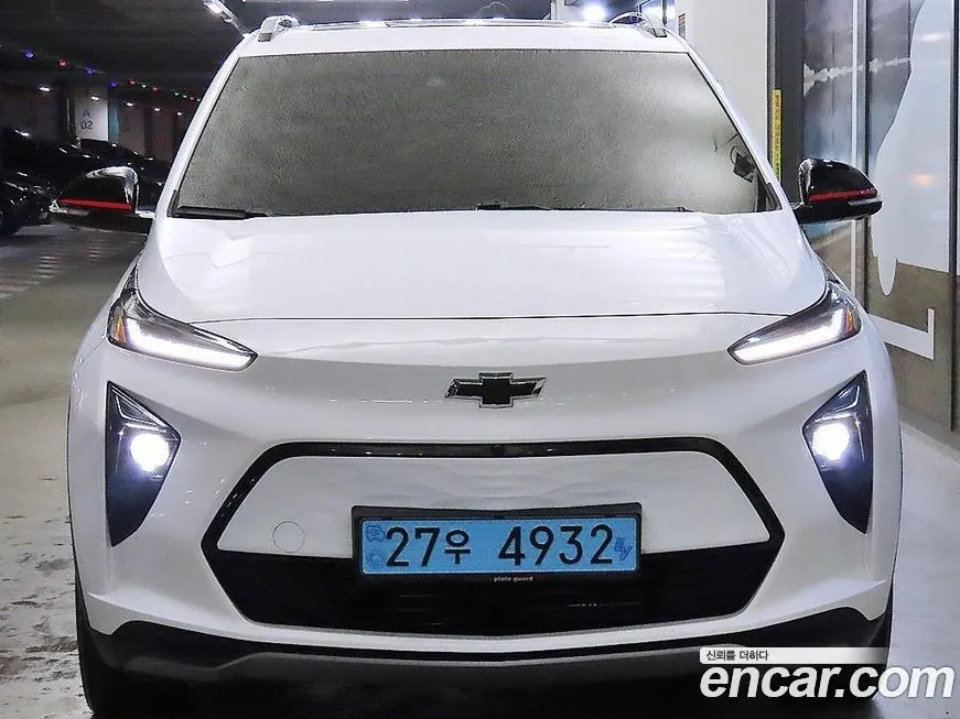 Chevrolet (GM Daewoo) BOLT EUV 2023 из KR, фото 2