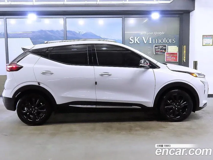 Chevrolet (GM Daewoo) BOLT EUV 2023 из KR, фото 3