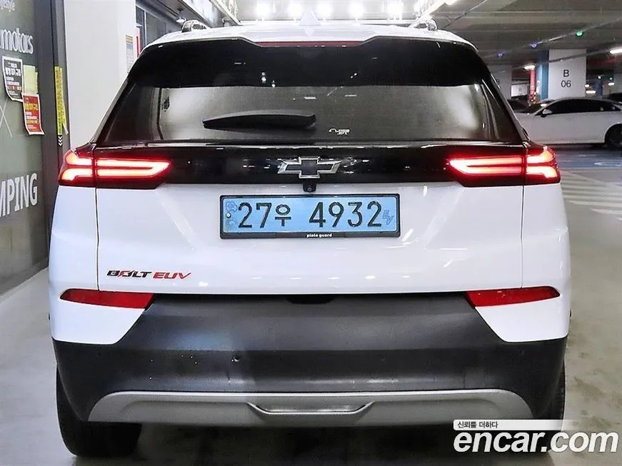 Chevrolet (GM Daewoo) BOLT EUV 2023 из KR, фото 5