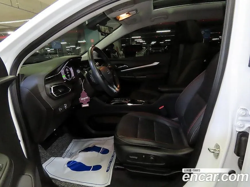 Chevrolet (GM Daewoo) BOLT EUV 2023 из KR, фото 6